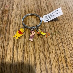 Disney Charm keychain